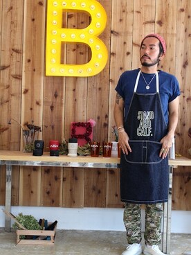 fumioさん(メンズ・168cm)の秋コーディネート