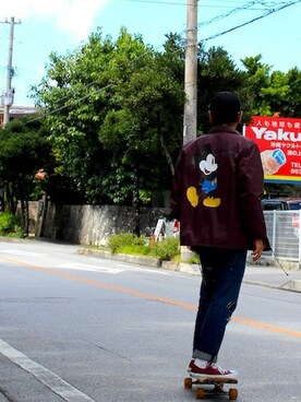 fumioさん(メンズ・168cm)の秋コーディネート