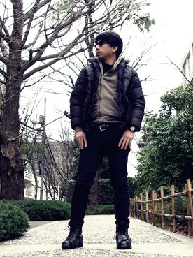 heritagerさんのコーディネート