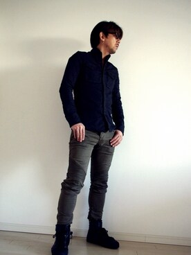 heritagerさんのコーディネート