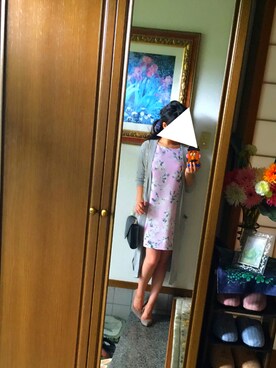 さおりんさん（レディース・159cm）の夏コーディネート