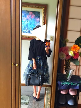 さおりんさん(レディース・159cm)の夏コーディネート