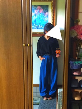 さおりんさん（レディース・159cm）の夏コーディネート