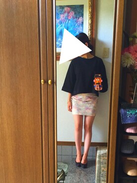 さおりんさん(レディース・159cm)の秋コーディネート