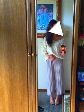 さおりんさん（レディース・159cm）の秋コーディネート