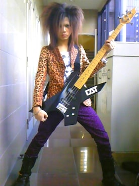 「PUNX」｜HEAVYさん（メンズ・163cm）の冬コーディネート