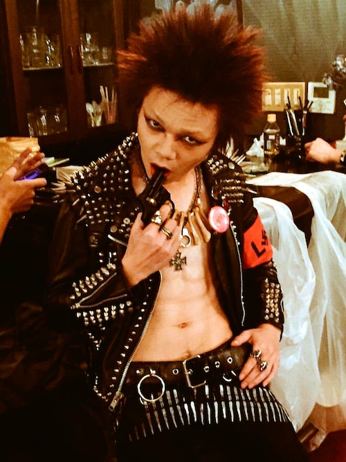 HEAVYさんのコーディネート