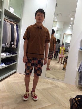 ノガミックスさんのコーディネート