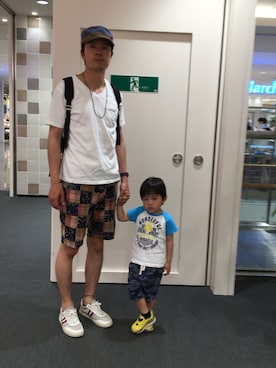 ノガミックスさんのコーディネート