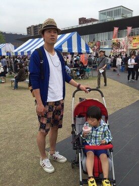 ノガミックスさんのコーディネート