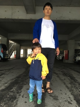 ノガミックスさんのコーディネート