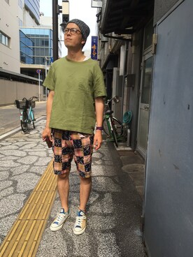 ノガミックスさんのコーディネート