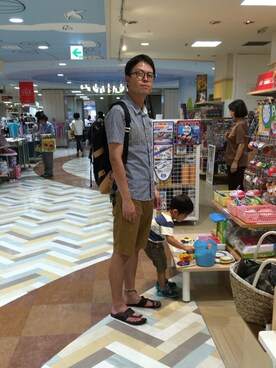 ノガミックスさんのコーディネート