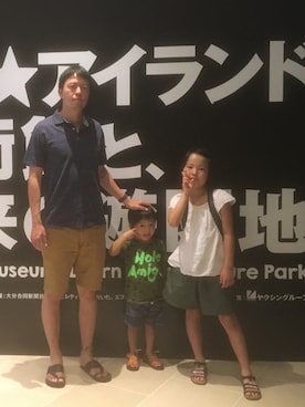 ノガミックスさんのコーディネート