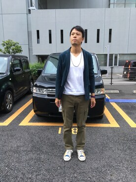 ノガミックスさんのコーディネート