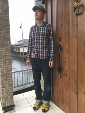 ノガミックスさんのコーディネート