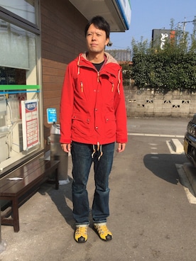 ノガミックスさんのコーディネート