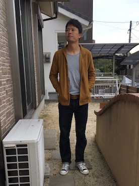 ノガミックスさんのコーディネート