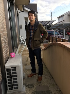 ノガミックスさんのコーディネート