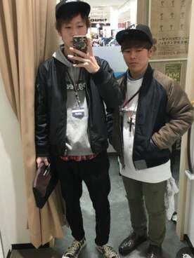 haruさんのコーディネート
