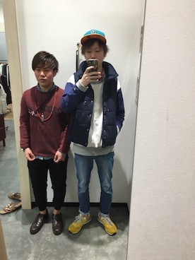 haruさんのコーディネート