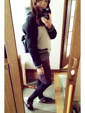 aipoさんのコーディネート