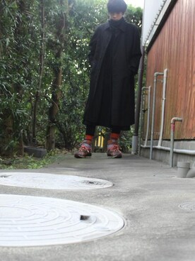 かずおさんのコーディネート