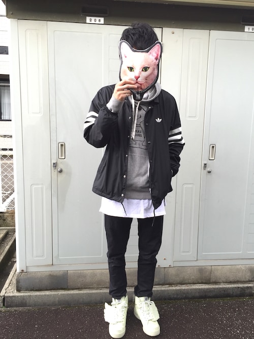 25周年限定 adidas コーチジャケット org.jpg