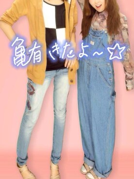 pa-paさんのコーディネート