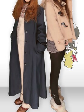 pa-paさんのコーディネート