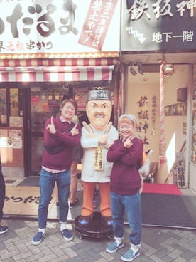 pa-paさんのコーディネート