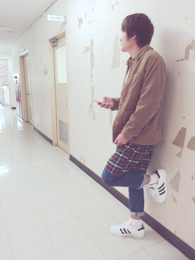 pa-paさんのコーディネート