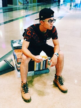 Karsten_Chiouさんのコーディネート