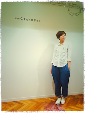 yajima wakaさんのコーディネート