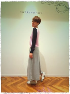 yajima wakaさんのコーディネート