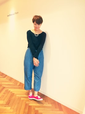 yajima wakaさんのコーディネート