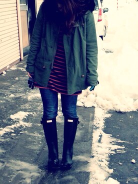 まみさんのコーディネート