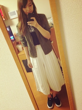 まみさんのコーディネート