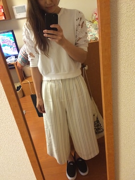 まみさんのコーディネート