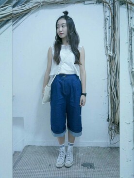 tiffany🔯holiangさんのコーディネート