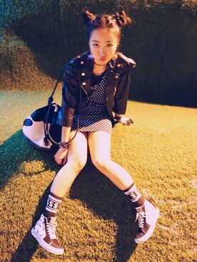 tiffany🔯holiangさんのコーディネート