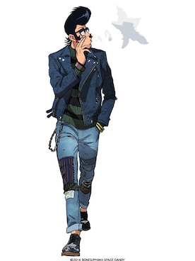 SPACE☆DANDYさんのコーディネート