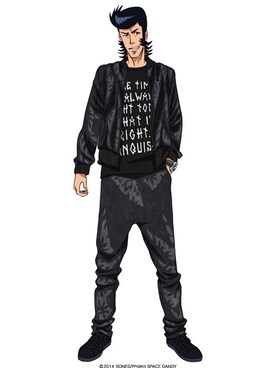 SPACE☆DANDYさんのコーディネート
