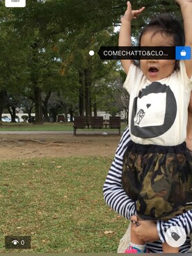 Ukeyさん(レディース・90cm)の秋コーディネート