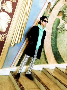 Daisuke Hondaさんのコーディネート