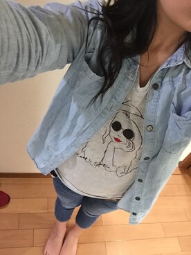 きーちゃんさんのコーディネート