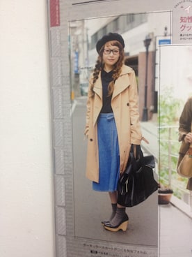 telさんのコーディネート