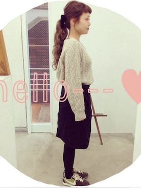 telさんのコーディネート