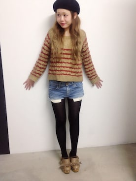 telさんのコーディネート