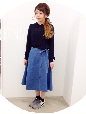 telさんのコーディネート